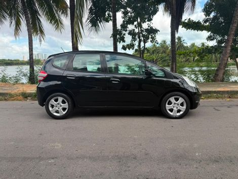 Honda Fit LX 1.4/ 1.4 Flex 8V/16V 5p Aut.