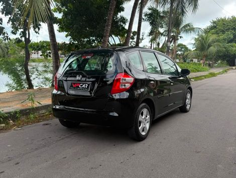 Honda Fit LX 1.4/ 1.4 Flex 8V/16V 5p Aut.