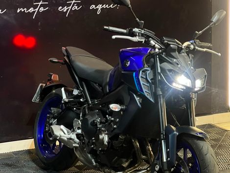 YAMAHA MT-09 850cc/ABS