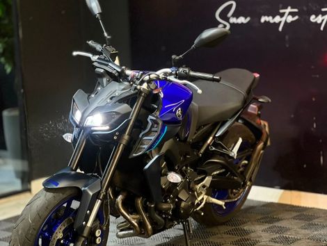 YAMAHA MT-09 850cc/ABS