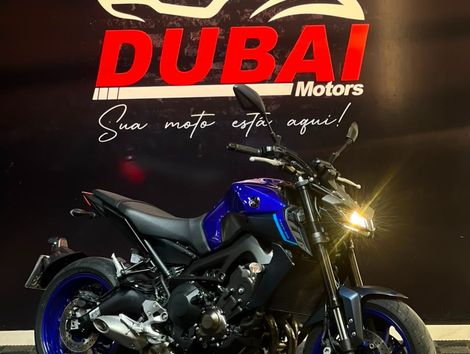 YAMAHA MT-09 850cc/ABS