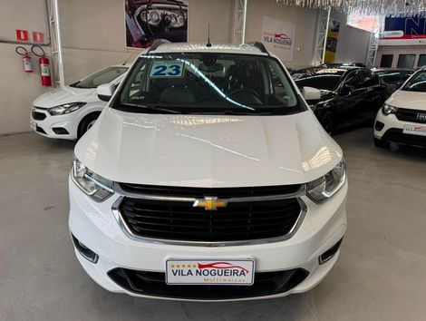 Chevrolet SPIN PREMIER 1.8 8V Econo.Flex 5p Aut.