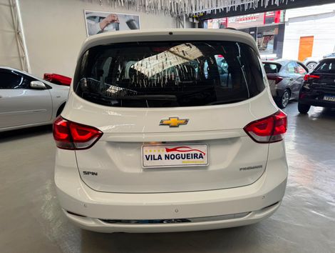 Chevrolet SPIN PREMIER 1.8 8V Econo.Flex 5p Aut.