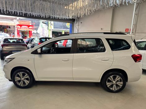 Chevrolet SPIN PREMIER 1.8 8V Econo.Flex 5p Aut.