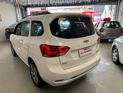 Chevrolet SPIN PREMIER 1.8 8V Econo.Flex 5p Aut.