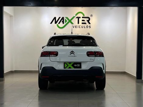 Citroën C4 CACTUS LIVE 1.6 16V Flex Aut.