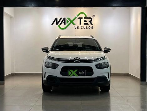 Citroën C4 CACTUS LIVE 1.6 16V Flex Aut.