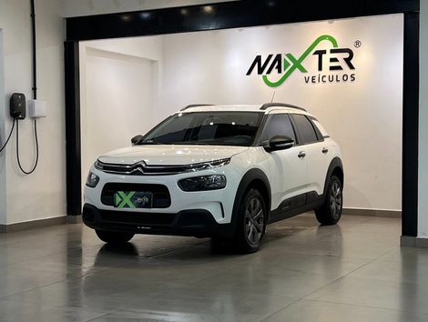 Citroën C4 CACTUS LIVE 1.6 16V Flex Aut.