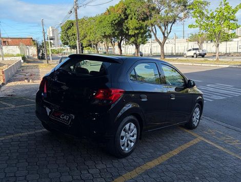 Chevrolet ONIX HATCH Joy 1.0 8V Flex 5p Mec.