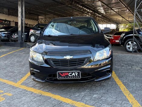 Chevrolet ONIX HATCH Joy 1.0 8V Flex 5p Mec.