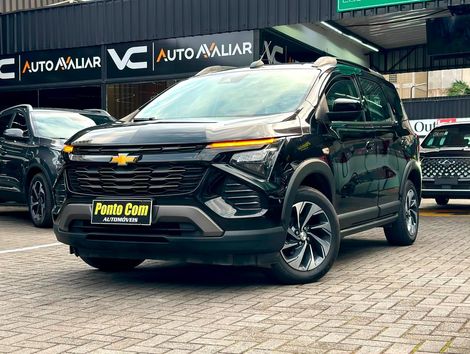 Chevrolet SPIN PREMIER 1.8 8V Econo.Flex 5p Aut.