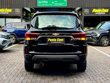 Chevrolet SPIN PREMIER 1.8 8V Econo.Flex 5p Aut.