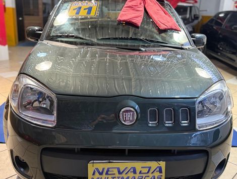 Fiat UNO WAY 1.0 EVO Fire Flex 8V 5p