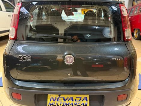 Fiat UNO WAY 1.0 EVO Fire Flex 8V 5p