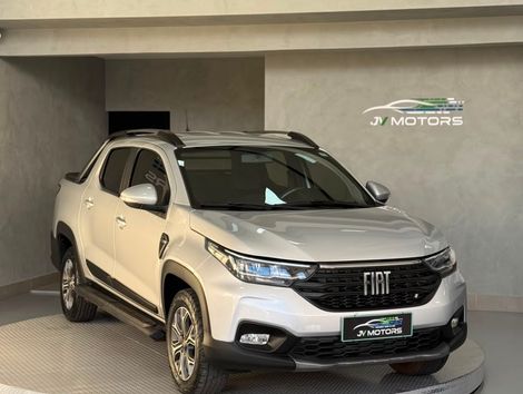 Fiat Strada Volcano 1.3 Flex 8V CD
