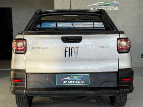Fiat Strada Volcano 1.3 Flex 8V CD
