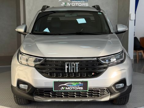 Fiat Strada Volcano 1.3 Flex 8V CD