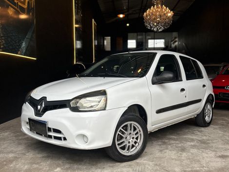 Renault Clio Authentique 1.0/1.0 Hi-Power 16V 3p