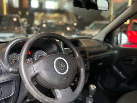 Renault Clio Authentique 1.0/1.0 Hi-Power 16V 3p