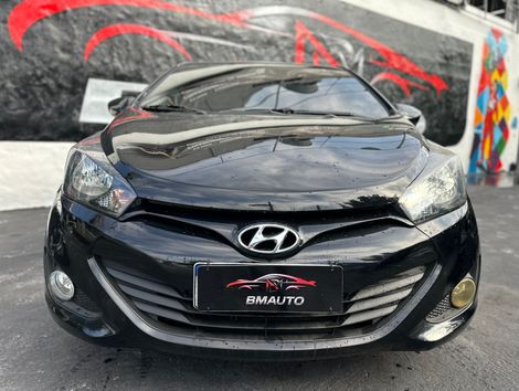 Hyundai HB20 Comf./C.Plus/C.Style 1.0 Flex 12V