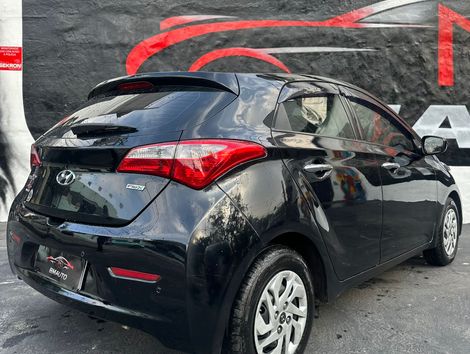 Hyundai HB20 Comf./C.Plus/C.Style 1.0 Flex 12V