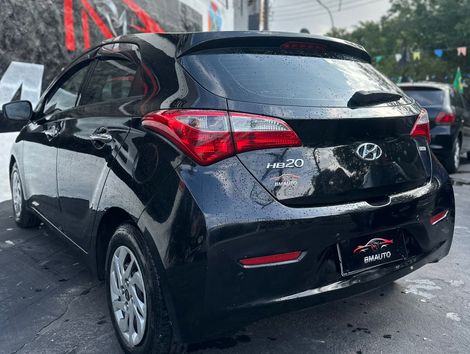 Hyundai HB20 Comf./C.Plus/C.Style 1.0 Flex 12V