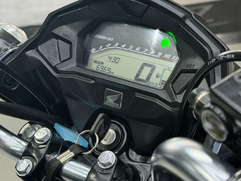 HONDA CG 160 FAN Flex