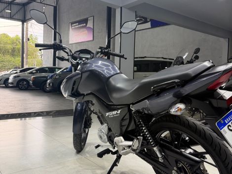 HONDA CG 160 FAN Flex