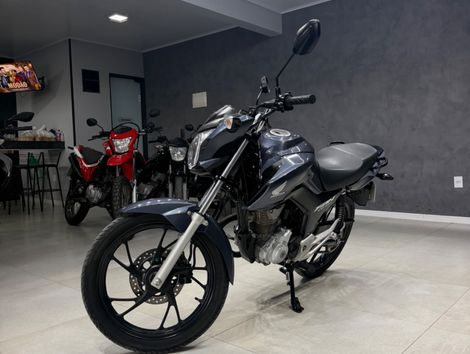 HONDA CG 160 FAN Flex