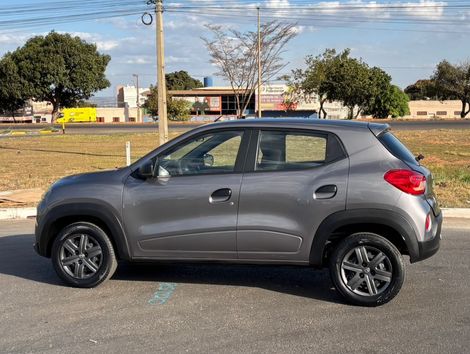 Renault KWID Zen 1.0 Flex 12V 5p Mec.