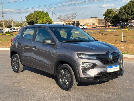 Renault KWID Zen 1.0 Flex 12V 5p Mec.