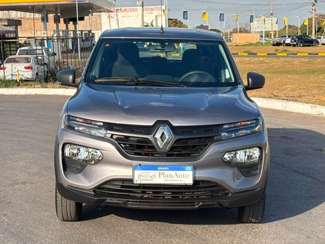 Renault KWID Zen 1.0 Flex 12V 5p Mec.