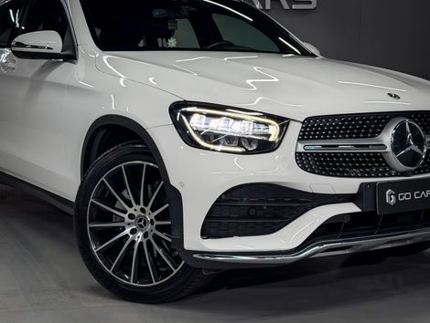 Mercedes GLC-300 Coupe 4MATIC 2.0 TB 16V Aut.
