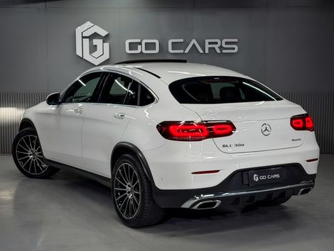 Mercedes GLC-300 Coupe 4MATIC 2.0 TB 16V Aut.