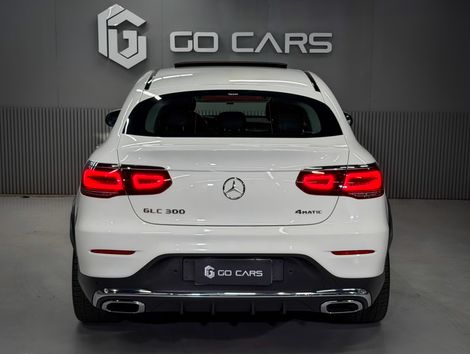 Mercedes GLC-300 Coupe 4MATIC 2.0 TB 16V Aut.