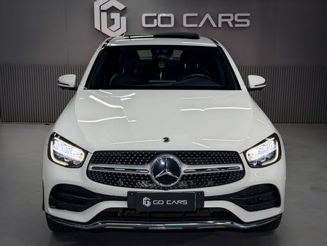 Mercedes GLC-300 Coupe 4MATIC 2.0 TB 16V Aut.