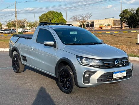VolksWagen Saveiro Trendline 1.6 Total Flex 16V