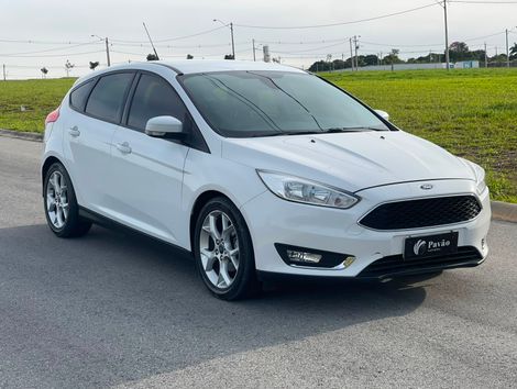Ford Focus 1.6 S/1.6 SE Flex 16v 5p Aut