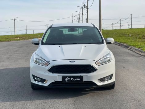 Ford Focus 1.6 S/1.6 SE Flex 16v 5p Aut
