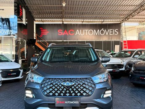 Caoa Chery Tiggo 5X SPORT 1.5 Turbo Flex Aut.