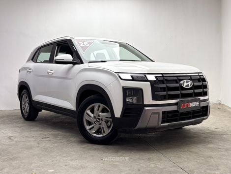 Hyundai Creta Comfort 1.0 TB 12V Flex Aut.