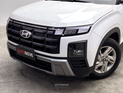 Hyundai Creta Comfort 1.0 TB 12V Flex Aut.