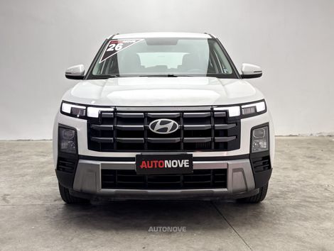 Hyundai Creta Comfort 1.0 TB 12V Flex Aut.