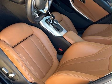BMW 320iA 2.0 Turbo/ActiveFlex 16V/GP  4p