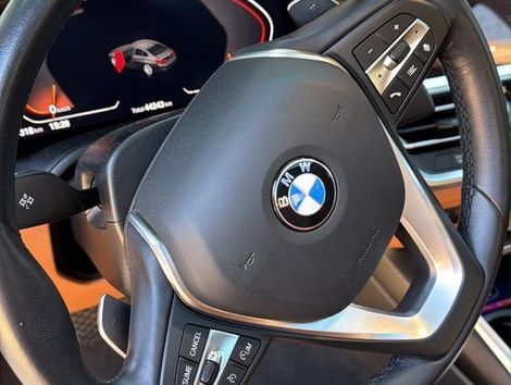 BMW 320iA 2.0 Turbo/ActiveFlex 16V/GP  4p
