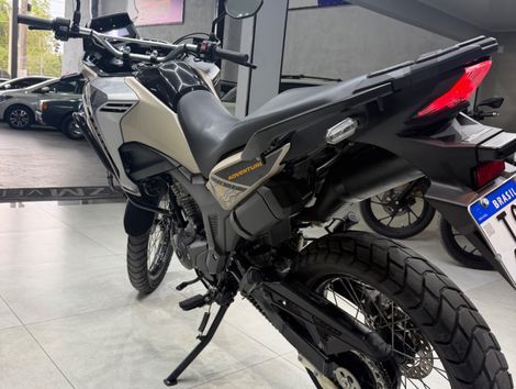 HONDA SAHARA 300 ADVENTURE ABS FLEX