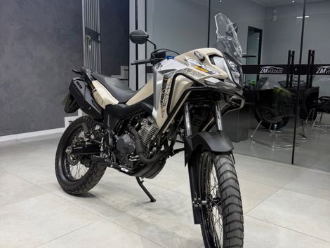 HONDA SAHARA 300 ADVENTURE ABS FLEX