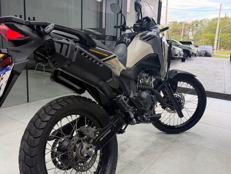 HONDA SAHARA 300 ADVENTURE ABS FLEX