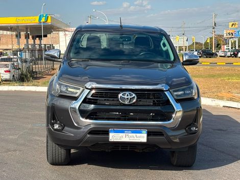 Toyota Hilux CD SRV 4x4 2.8 TDI Diesel Aut.