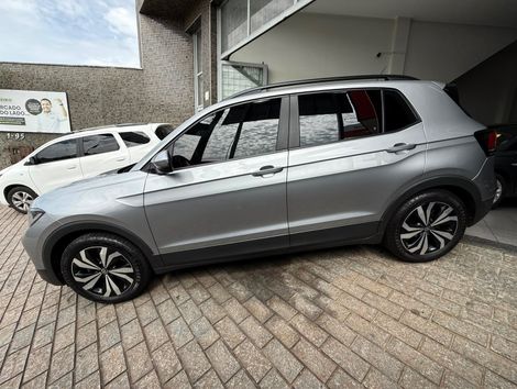 VolksWagen T-Cross 200 TSI 1.0  Flex 12V 5p Aut.